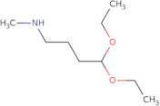 gamma-Methylaminobutyraldehyde diethyl acetal