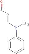 trans 3-(N-Methylanilino)acrolein