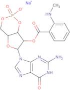 2'-(N-Methylanthraniloyl)guanosine 3',5'-cyclicmonophosphate sodium salt