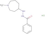 N'-(1-Methylazepan-4-yl)benzohydrazine