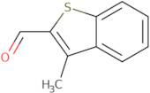 3-Methylbenzothiophene-2-carboxaldehyde