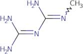1-Methyl biguanide hemisulfate monohydrate