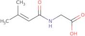 3-Methylcrotonyl glycine