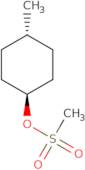 trans-4-Methylcyclohexanol methanesulfonate