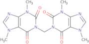 1,1'-Methylene bis[theobromine]