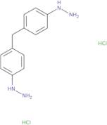 1,1'-(Methylenedi-4,1-phenylene)bishydrazine dihydrochloride