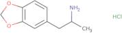 3,4-Methylenedioxy amphetamine hydrochloride