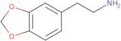 3,4-(Methylenedioxyphenyl)ethylamine
