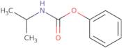 (1-Methylethyl)carbamic acid phenyl ester