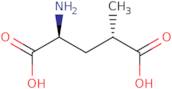 (2S,4S)-4-Methylglutamic acid