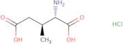 (2S,3S)-3-Methylglutamic acid hydrochloride salt