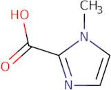 1-Methylimidazole-2-carboxylic acid