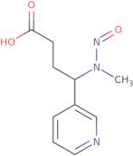 4-(Methylnitrosamino)-4-(3-pyridyl)butyric acid