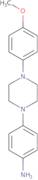 4-[4-(4-Methyloxy-phenyl)-piperazin-1-yl]-phenylamine