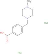 4-(4-Methylpiperazinomethyl)benzoic acid, dihydrochloride
