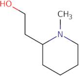 1-Methylpiperidine-2-ethanol