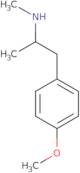 (±)-N-Methyl-p-methoxyamphetamine