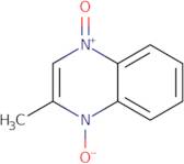 2-Methylquinoxaline 1,4-dioxide