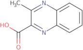 3-Methylquinoxaline-2-carboxylic acid
