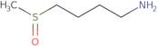 4-(Methylsulfinyl)-1-butylamine