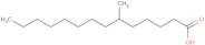 6-Methyltetradecanoic acid