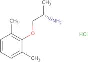 S-(+)-Mexiletine hydrochloride