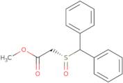 (R)-Modafinil carboxylate methyl ester