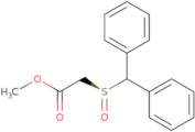 (S)-Modafinil carboxylate methyl ester
