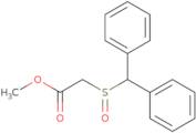 Modafinil carboxylate methyl ester