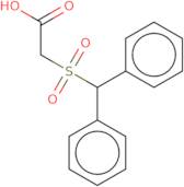 Modafinil carboxylate sulfone