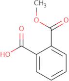 Monomethyl phthalate