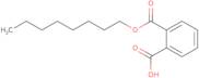 Monooctyl phthalate