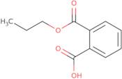 Monopropyl phthalate