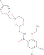 Mosapride N-oxide