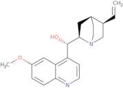 6-Methoxy-alpha-(5-vinyl-2-quinuclidinyl)-4-quinolinemethanol