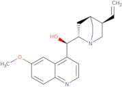 (6-Methoxy-4-quinolyl)(5-vinyl-1-azabicyclo[2.2.2]oct-2-yl)methanol