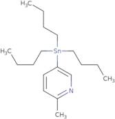 2-Methyl-5-(tributylstannyl)pyridine