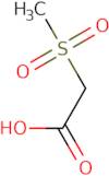 Methanesulphonyl acetic acid