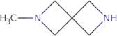 2-Methyl-2,6-diazaspiro[3.3]heptane