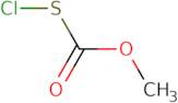 Methoxycarbonylsulfenyl chloride