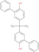 5,5'-(1-Methylethylidene)-bis-[1,1'-(bisphenyl)-2-ol]
