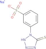 Sodium 3-(5-Mercapto-1H-tetrazol-1-yl)benzenesulfonate