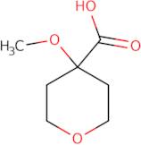 4-Methoxy-tetrahydro-2h-pyran-4-carboxylic acid