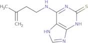 2-Mercapto-N6-isopentenyladenine