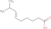 (E)-8-Methyl-6-nonenoic acid - predominantly trans