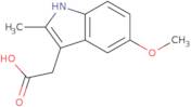 5-Methoxy-2-methylindole-3-acetic acid