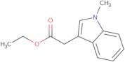 1-Methylindole-3-acetic acid ethyl ester