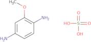 2-Methoxybenzene-1,4-diamine sulfate