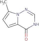 7-Methyl-pyrrolo[2,1-f][1,2,4]triazin-4(1H)-one