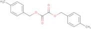 bis(4-Methylbenzyl)oxalate